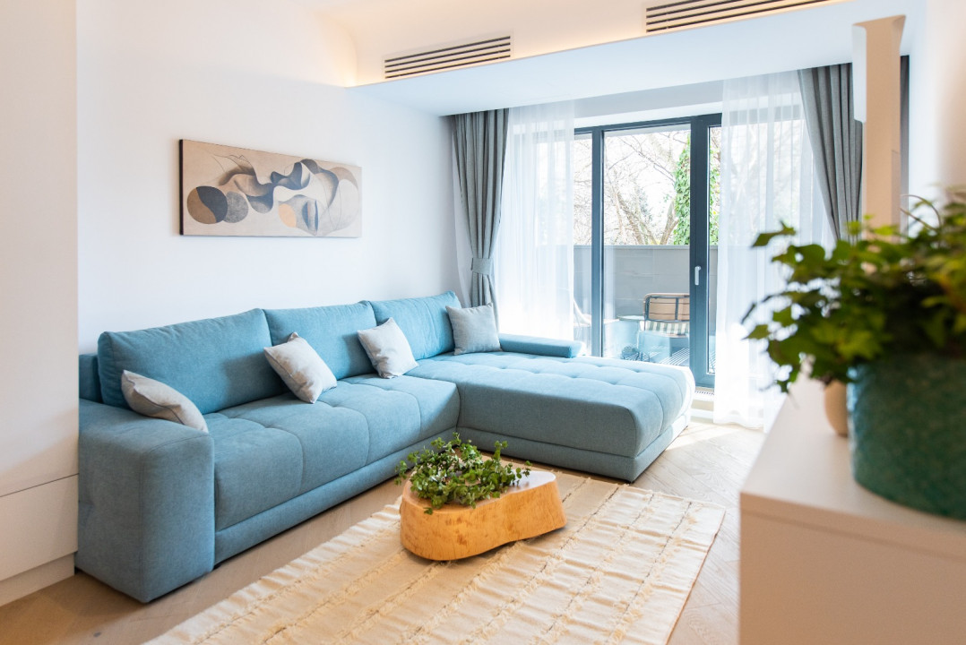 Apartament 2 camere Cortina Academy