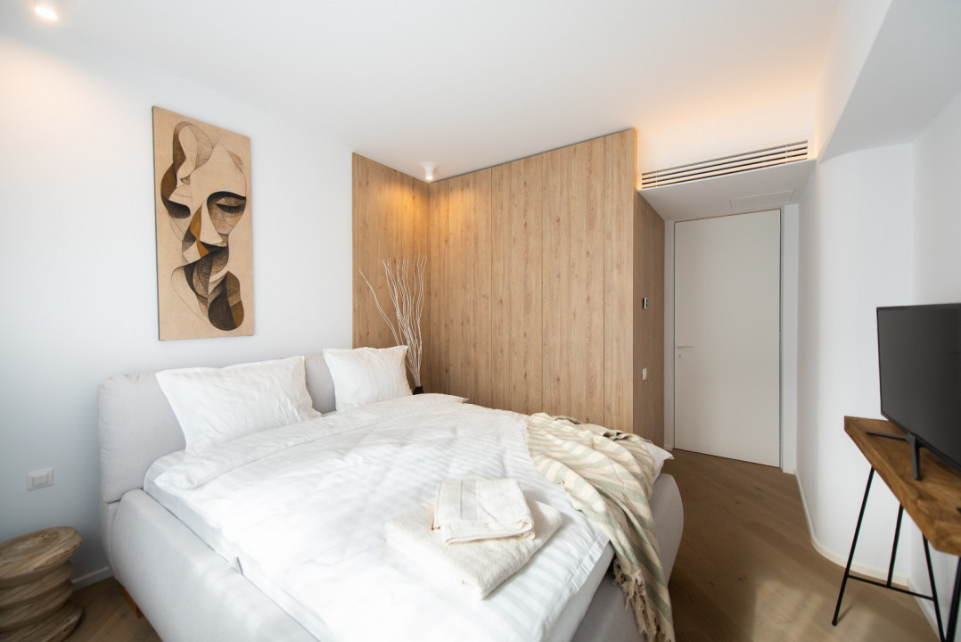 Apartament 2 camere Cortina Academy