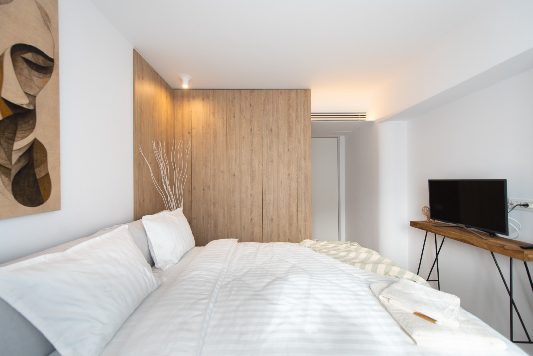 Apartament 2 camere Cortina Academy