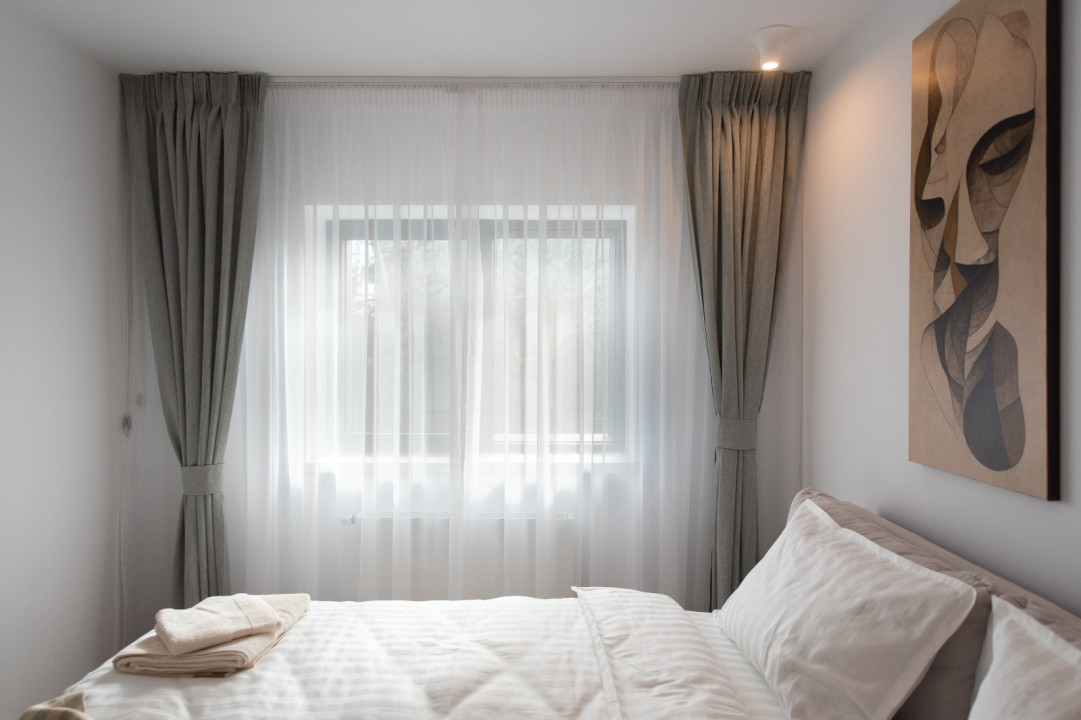 Apartament 2 camere Cortina Academy