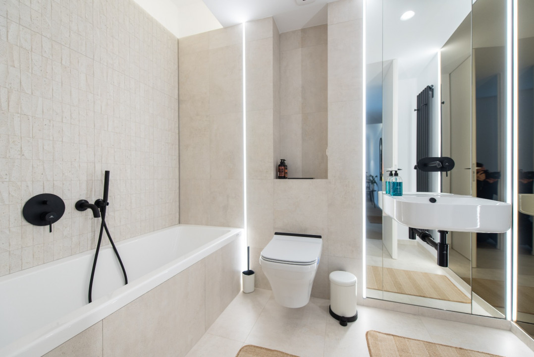 Apartament 2 camere Cortina Academy
