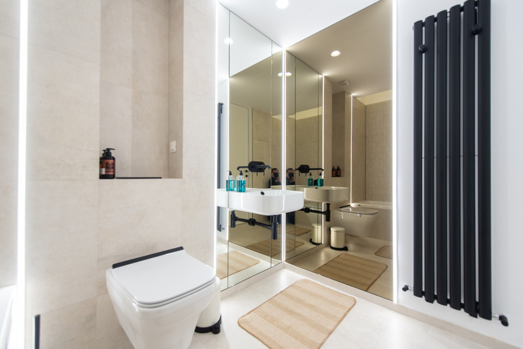 Apartament 2 camere Cortina Academy