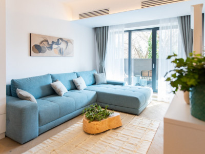 Apartament 2 camere Cortina Academy