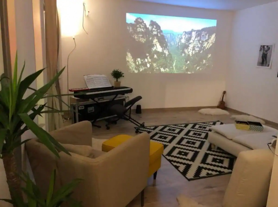 Apartament 2 camere Belvedere Residence - Preluare AirBnb