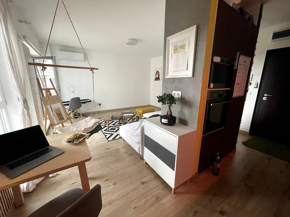 Apartament 2 camere Belvedere Residence - Preluare AirBnb