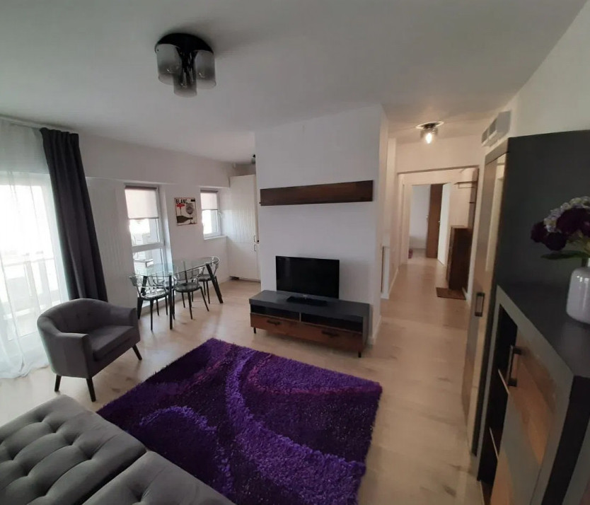 Apartament 2 camere Belvedere Residence