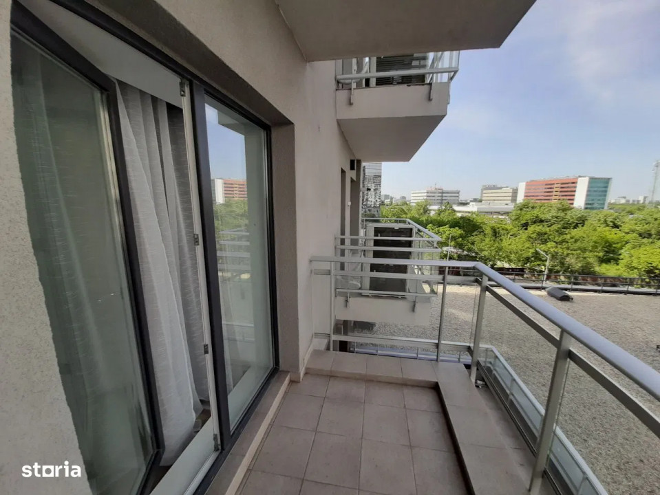 Apartament 2 camere Belvedere Residence