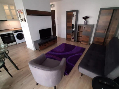 Apartament 2 camere Belvedere Residence