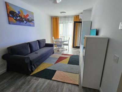 Apartament 2 camere Parcului 20