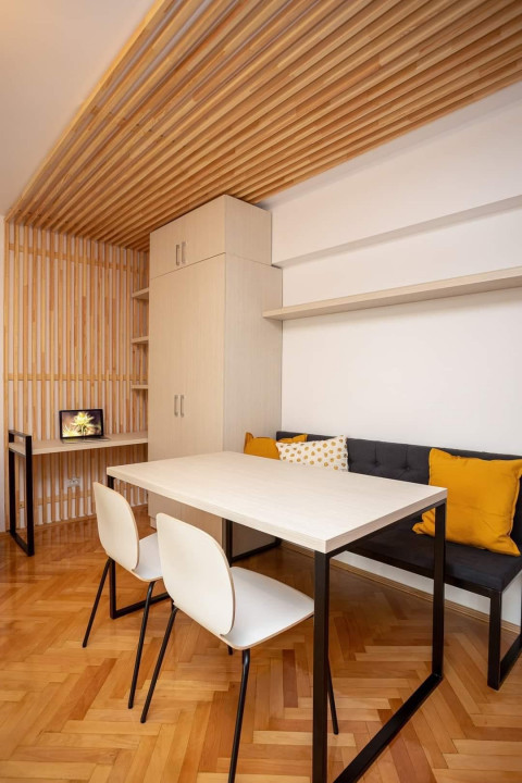 Apartament 3 camere deosebit Piata Amzei