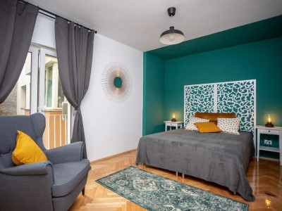 Apartament 3 camere deosebit Piata Amzei
