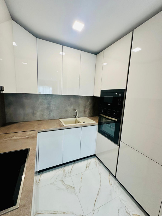 Apartament 2 camere One Cotroceni