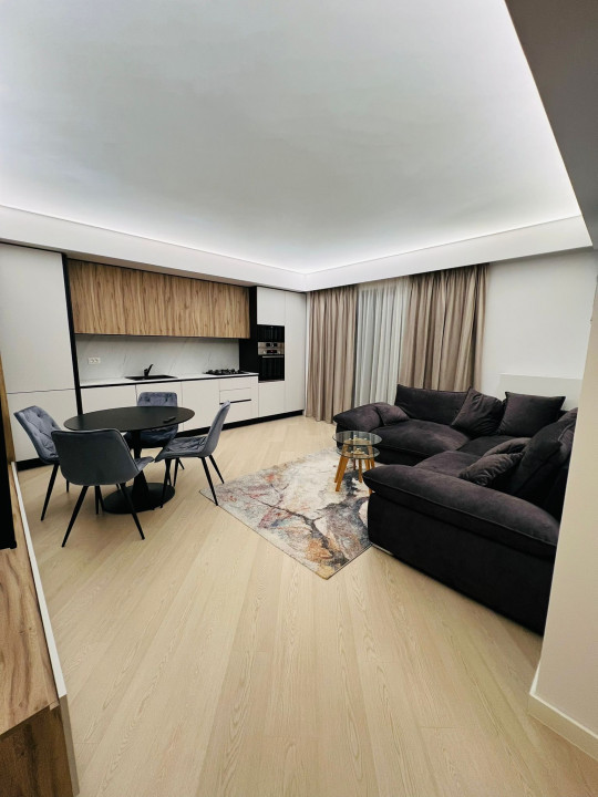 Apartament 3 camere Cortina North