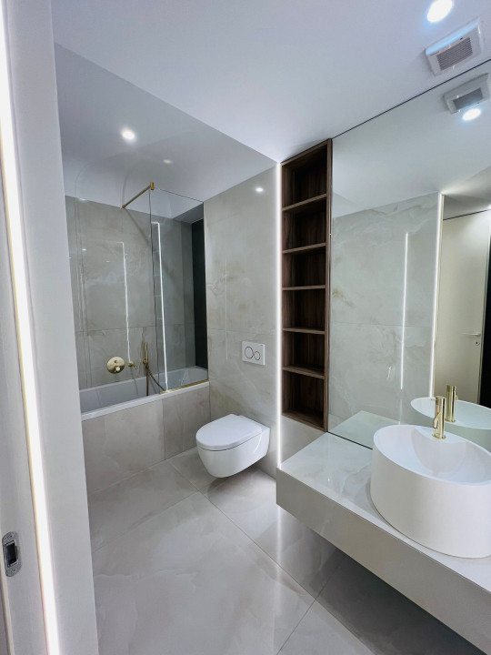 Apartament 3 camere Cortina North