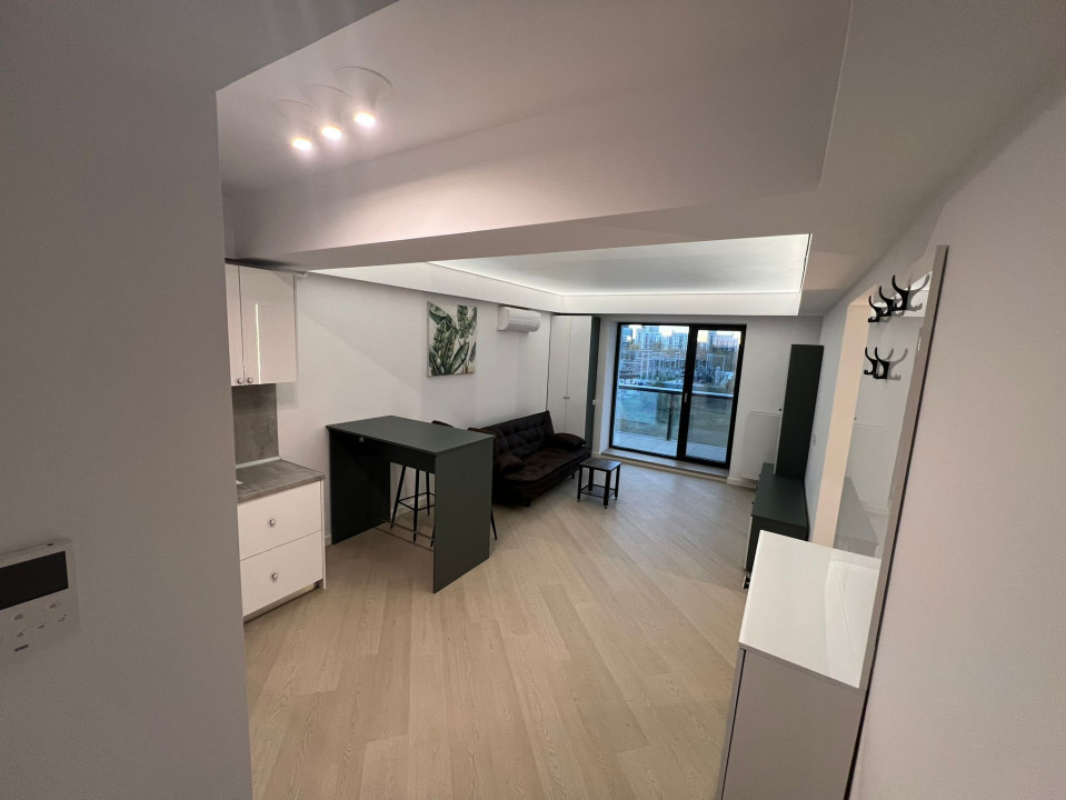 Apartament 2 camere Cortina North