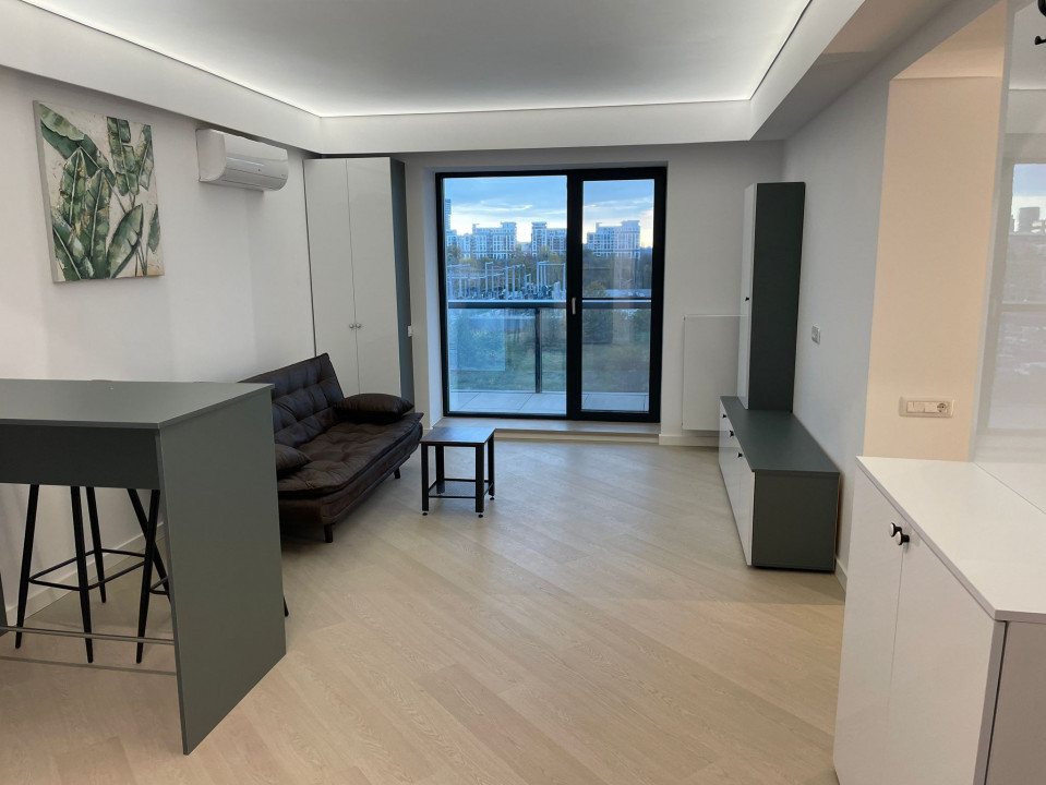 Apartament 2 camere Cortina North