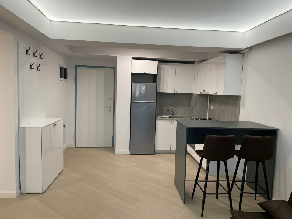 Apartament 2 camere Cortina North