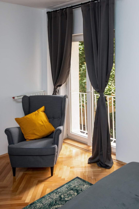 Apartament 3 camere deosebit Piata Amzei