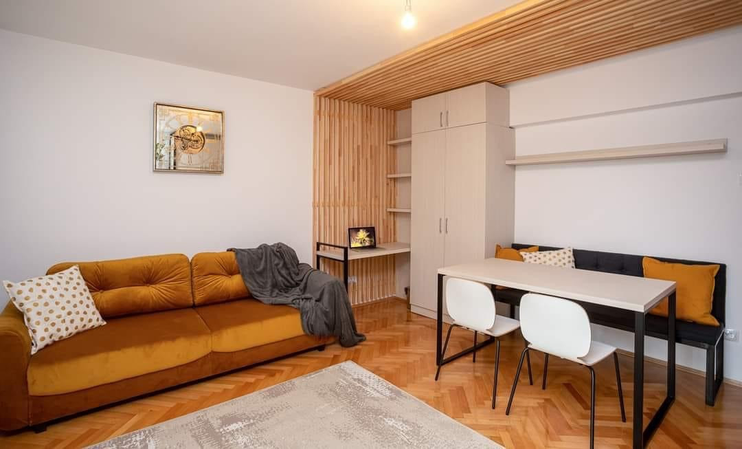 Apartament 3 camere deosebit Piata Amzei