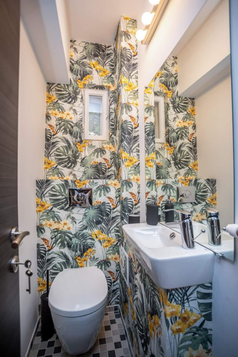 Apartament 3 camere deosebit Piata Amzei