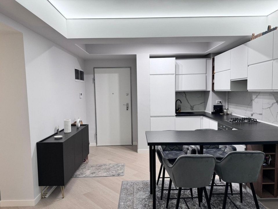 Apartament 2 camere Cortina North