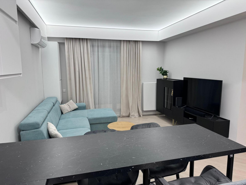 Apartament 2 camere Cortina North