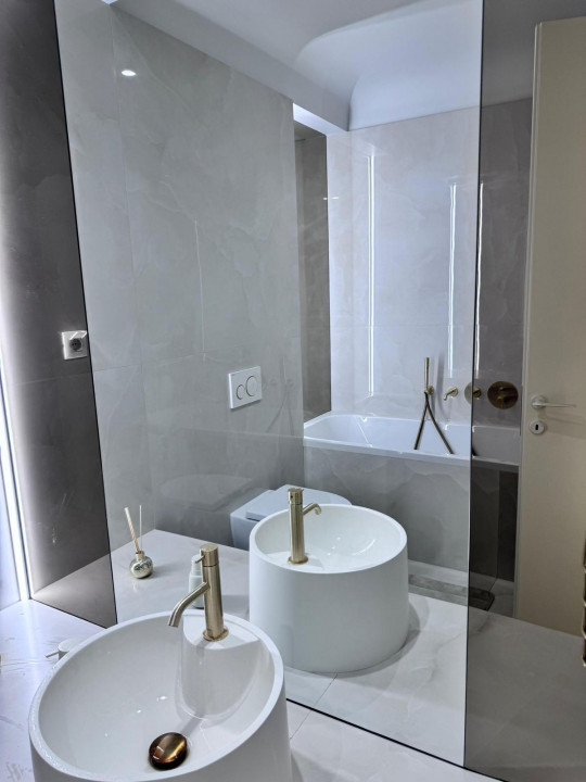 Apartament 2 camere Cortina North