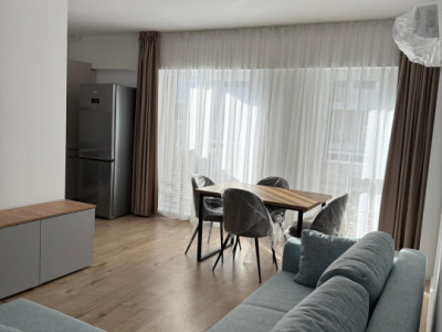 Apartament 3 camere Belvedere Residence