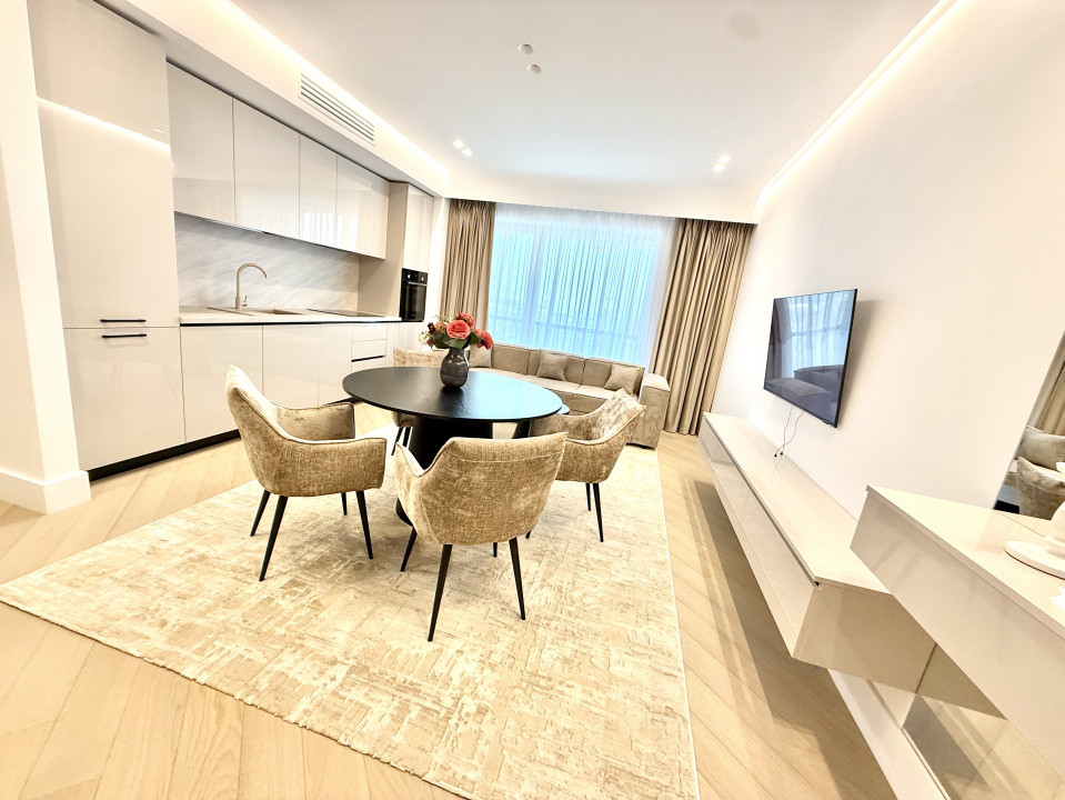 Apartament 3 camere Cortina 126