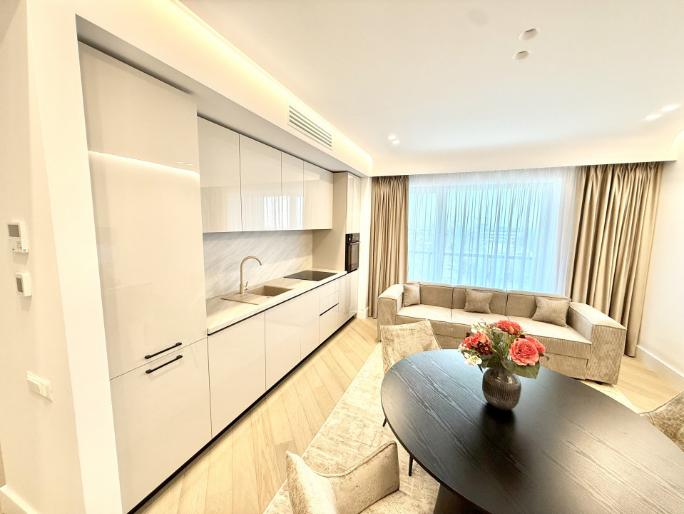 Apartament 3 camere Cortina 126