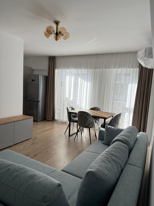 Apartament 3 camere Belvedere Residence