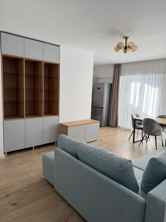 Apartament 3 camere Belvedere Residence