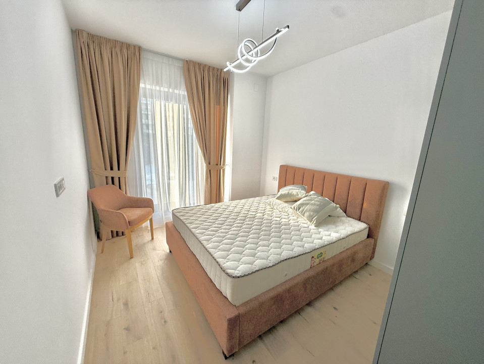 Apartament 2 camere First Estates - ÎNCĂLZIRE GRATUITĂ-