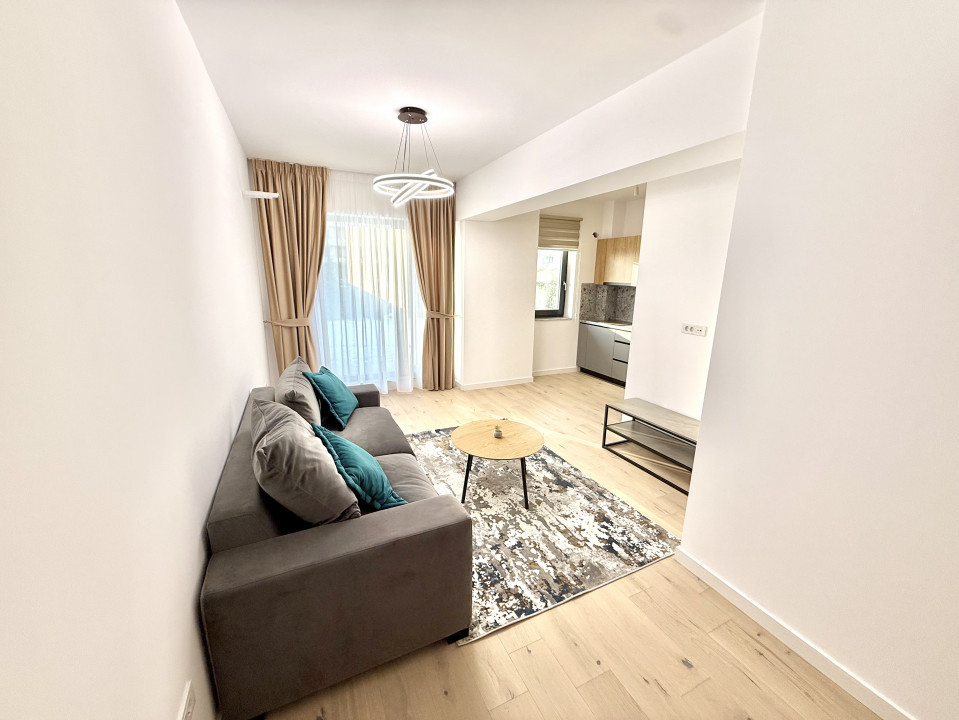 Apartament 2 camere First Estates - ÎNCĂLZIRE GRATUITĂ-
