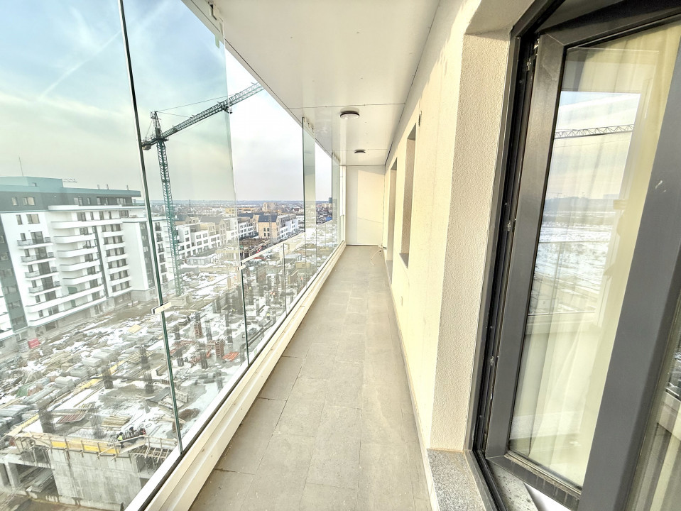 Apartament 2 camere First Estates - ÎNCĂLZIRE GRATUITĂ-