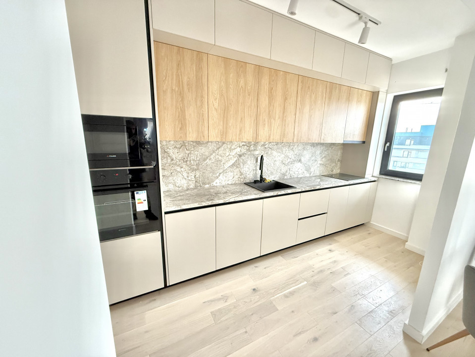Apartament 3 camere First Estates - ÎNCĂLZIRE GRATUITĂ-