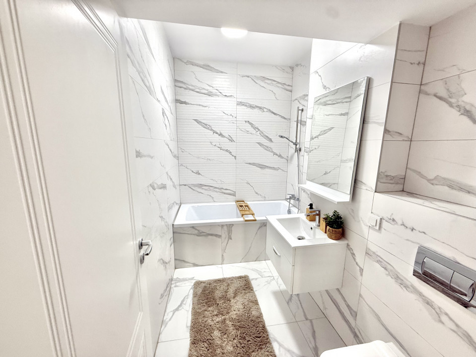 Apartament 3 camere First Estates - ÎNCĂLZIRE GRATUITĂ-