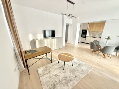 Apartament 3 camere First Estates - ÎNCĂLZIRE GRATUITĂ-