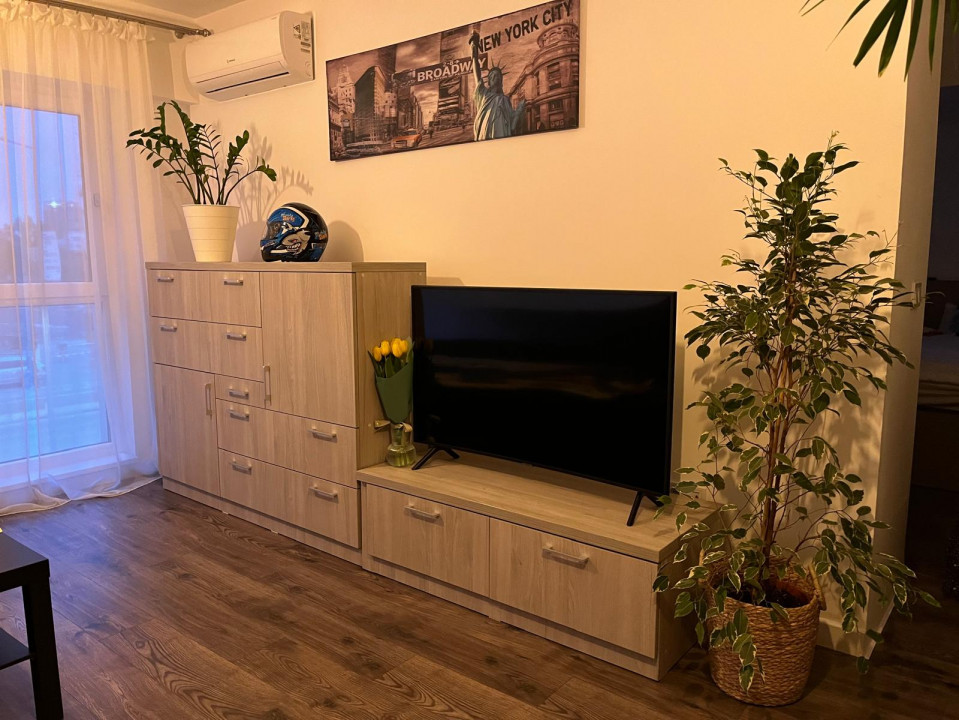 Apartament 2 camere Belvedere Residence