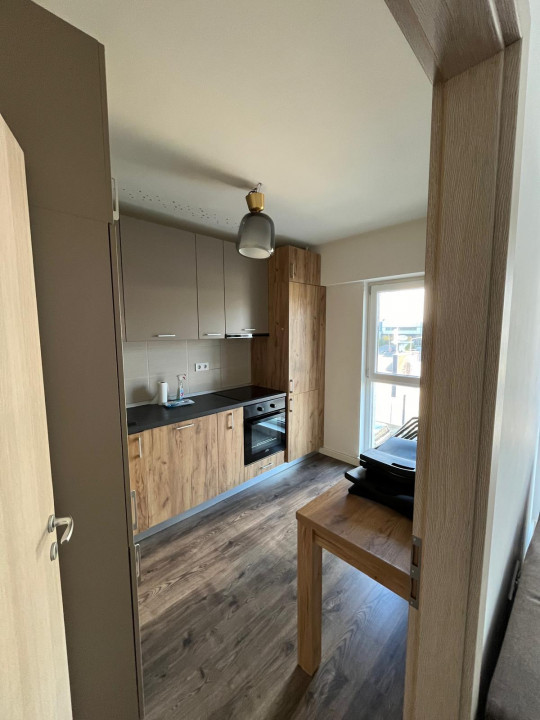 Apartament 2 camere Belvedere Residence