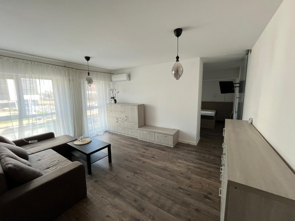 Apartament 2 camere Belvedere Residence