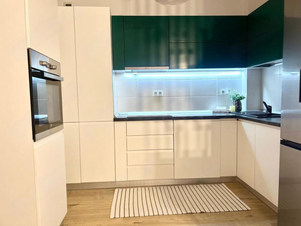 Apartament 3 camere Belvedere Residence