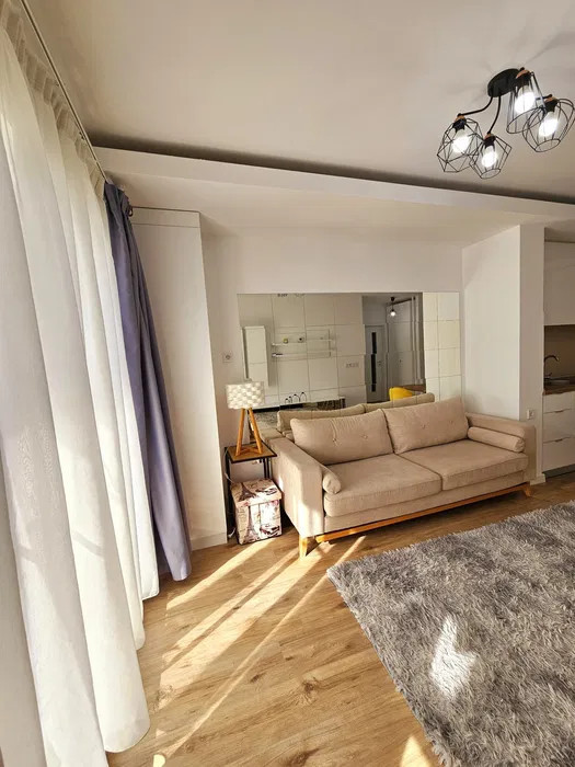 Apartament 2 camere Belvedere Residence