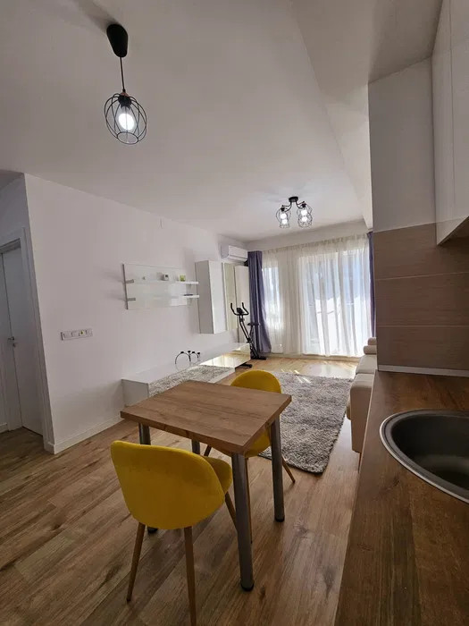 Apartament 2 camere Belvedere Residence