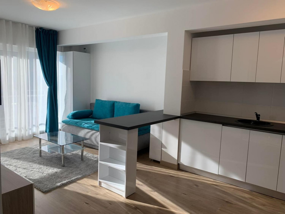 Apartament 2 camere Belvedere Residence