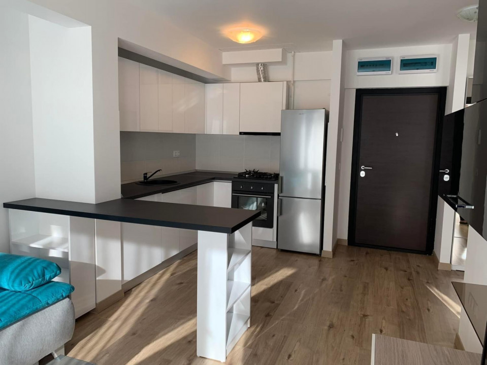 Apartament 2 camere Belvedere Residence