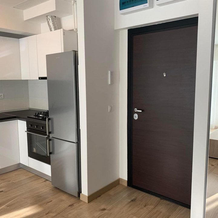 Apartament 2 camere Belvedere Residence