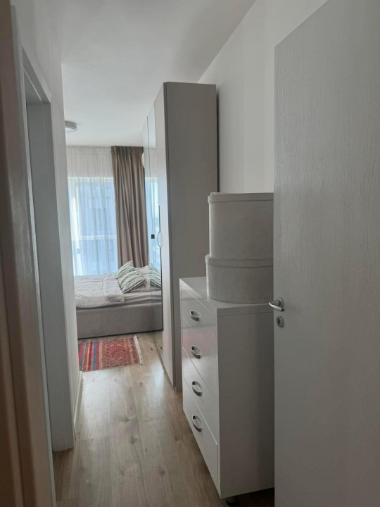 Apartament 2 camere Belvedere Residence - 2 bai - 2 balcoane -