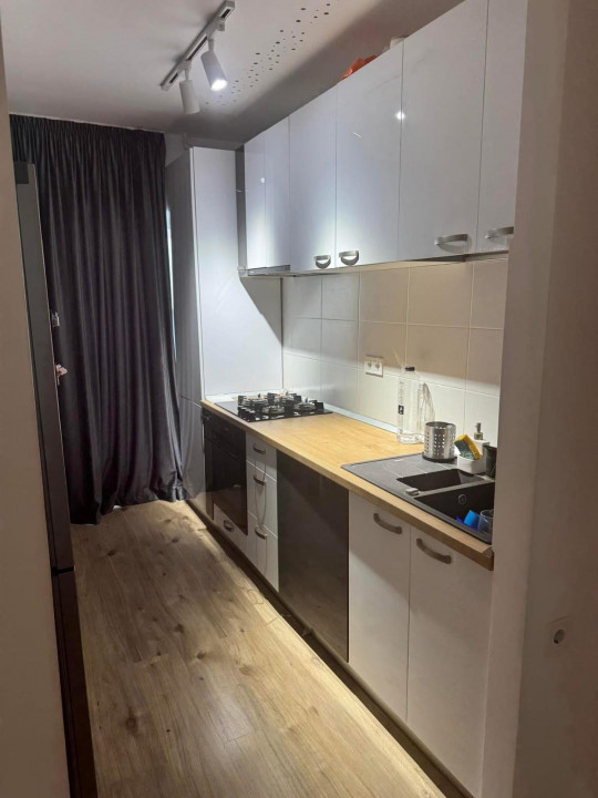 Apartament 2 camere Belvedere Residence - 2 bai - 2 balcoane -