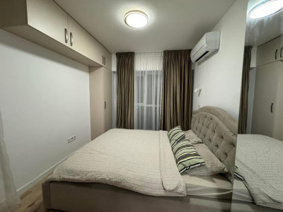 Apartament 2 camere Belvedere Residence - 2 bai - 2 balcoane -